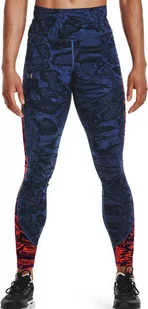 LEGGINSY DAMSKIE UNDER ARMOUR RUSH LEGGING 6M-XS - Legginsy - miniaturka - grafika 1