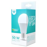 Halogeny - Forever Light Żarówka LED RTV003460 8W E27 RTV003460 - miniaturka - grafika 1