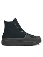 Trampki męskie - Converse Trampki Chuck Taylor A06888C Czarny - miniaturka - grafika 1