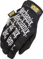 Rękawice robocze - Mechanix Wear Mechanix Wear Rękawice Original Czarne M - miniaturka - grafika 1