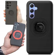 Etui i futerały do telefonów - Quad Lock Mag Etui na telefon Samsung Galaxy A55 z czarnym pierścieniem Mag - miniaturka - grafika 1