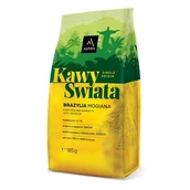 Kawa - Astra Brazylia Mogiana 185g kawa ziarnista - miniaturka - grafika 1