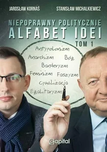 Alfabet Idei - Polityka i politologia - miniaturka - grafika 1