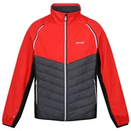 Kurtki męskie - Kurtka męska Regatta Steren Hybrid Rozmiar: S / Kolor: czerwony - miniaturka - grafika 1