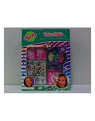 Zabawki kreatywne - Stnux Zestaw farb do twarzy i tatuaże STN 5331 - miniaturka - grafika 1