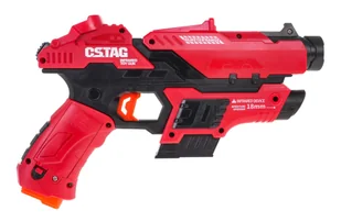 Zestaw Pistoletów Laserowych + Tarcze Z Funkcją Dymu - Zabawki militarne - miniaturka - grafika 4