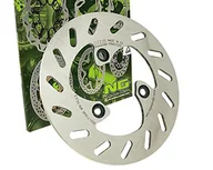 Części motocyklowe - Tarcza hamulcowa NG 190 mm - PEUT METAL X 50-2002-2003 (przód) - miniaturka - grafika 1