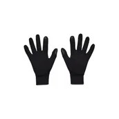 Rękawiczki - Under Armour Damskie Rękawiczki Storm Liner 1365973-001 - miniaturka - grafika 1