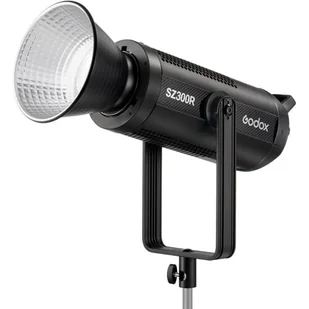 Godox SZ300R Zoomable RGB LED - Kamery cyfrowe - akcesoria - miniaturka - grafika 1