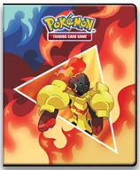 Akcesoria do gier planszowych - Ultra Pro: Pokémon - 4-Pocket Portfolio - Armarouge and Ceruledge - miniaturka - grafika 1