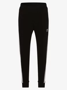 Adidas Originals Originals - Spodnie dresowe męskie, czarny - Spodnie sportowe męskie - miniaturka - grafika 1