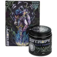 Kosmetyki i akcesoria do pielęgnacji brody - Pomada do włosów RARECRAFT Entropy Clay 100 g - miniaturka - grafika 1