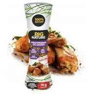Przyprawy i zioła sypkie - Big Nature Przyprawa do drobiu w młynku 70 g - miniaturka - grafika 1