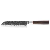 Noże kuchenne - Forged Nóż Santoku Sebra Forged 18 cm - miniaturka - grafika 1