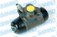 Cylinderki hamulcowe - SAMKO CYLINDEREK HAMULC. TOYOTA COROLLA 83-92 LEWY C26790 - miniaturka - grafika 1