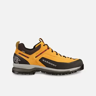 Buty trekkingowe męskie - Męskie buty podejściowe Garmont DRAGONTAIL TECH GTX yellow - grafika 1