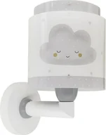 Lampy ścienne - Chmurka kinkiet 1-punktowy 76019E - miniaturka - grafika 1