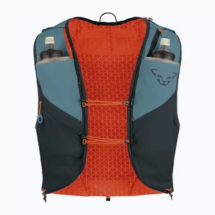 Kamizelka do biegania DYNAFIT Alpine 8 Vest storm blue/blueberry - Pozostały sprzęt i akcesoria do ćwiczeń - miniaturka - grafika 1