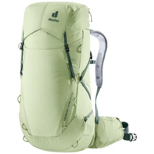 Plecak turystyczny Deuter Aircontact Ultra 35+5 SL Kolor: jasnozielony - Plecaki - miniaturka - grafika 1