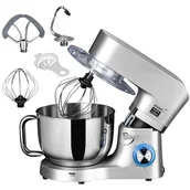 Roboty kuchenne - Koliber Robomax X-3200-w Srebrny - miniaturka - grafika 1