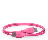 Kable USB - Rode SC22 (Pink) - Kabel USB-C do USB-C 30 cm (różowy) - miniaturka - grafika 1