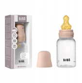 Butelki dla niemowląt - Kūdikių buteliukas Bibs Blush, 0 mėn+, 150 ml - miniaturka - grafika 1