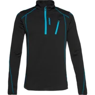 Bluzy narciarskie - Koszulka męska Protest HUMANS 1/4 zip top - miniaturka - grafika 1