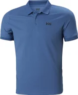 Koszulki męskie - Helly Hansen Helly Hansen męska koszulka Polo OCEAN 34207 636 M - miniaturka - grafika 1