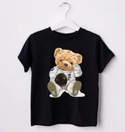 Koszulki dla chłopców - koszulka z MISIEM dla chłopca DD48 - miniaturka - grafika 1