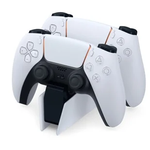 SONY Stacja ładująca SONY DualSense - Akcesoria do Playstation - miniaturka - grafika 1