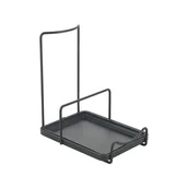 Pozostałe akcesoria kuchenne - Stojak ze stali nierdzewnej na pokrywki Tokyo Lava – Metaltex - miniaturka - grafika 1