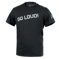 Odzież taktyczna i umundurowanie - T-Shirt Logo Direct Action - Bawełna - Czarny - miniaturka - grafika 1