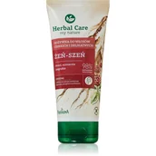 Odżywki do włosów - Herbal Care Odżywka do włosów cienkich i delikatnych Żeń-Szeń 200ml - miniaturka - grafika 1