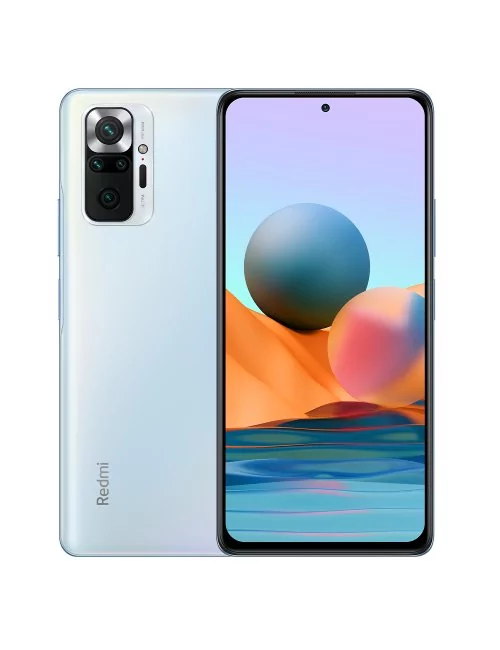 Xiaomi Redmi Note 10 Pro 5G 8GB/128GB Dual Sim Niebieski - Ceny i opinie na  Skapiec.pl