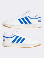 Trampki męskie - adidas Sneakersy w kolorze biało-niebieskim - miniaturka - grafika 1