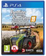 Gry PlayStation 4 - Farming Simulator 19 Edycja Platynowa GRA PS4 - miniaturka - grafika 1