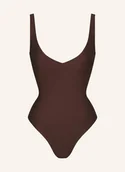 Body - Skims Body Modelujące Skims Body braun - miniaturka - grafika 1