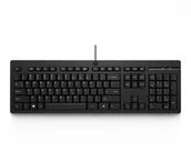 Klawiatury - HP 125 125 Wired Keyboard GR 125 Wired Keyboard GR - miniaturka - grafika 1