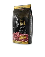 Sucha karma dla kotów - LEONARDO Fresh Beef & Poultry 4 kg - - miniaturka - grafika 1