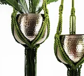 Kwietniki - Xxl kwietnik 'rococo olive' - miniaturka - grafika 1