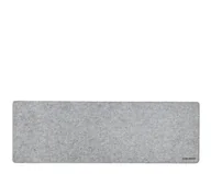 Podkładki pod mysz - Silver Monkey DESK MAT XL Jasnoszara - miniaturka - grafika 1