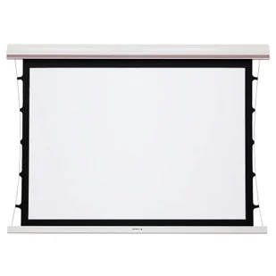 Kauber Red Label Tensioned Clear Vision 290X218Cm 4:3 - Ekrany projekcyjne - miniaturka - grafika 1