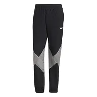 Spodenki męskie - adidas Męskie spodnie kompresyjne Lightning Tp, czarne, XS, Czarny, XS - miniaturka - grafika 1