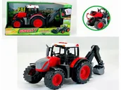 Samochody i pojazdy dla dzieci - TRAKTOR Z DŹWIĘKIEM 77164 MADEJ - miniaturka - grafika 1