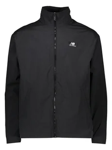New Balance Kurtka funkcyjna "Out of Bounds" w kolorze czarnym - Kurtki i kamizelki sportowe damskie - miniaturka - grafika 1