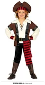 Stroje karnawałowe - STRÓJ MAŁY PIRAT-164 - miniaturka - grafika 1