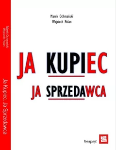 Ja kupiec, ja sprzedawca - Audiobooki - biznes i ekonomia - miniaturka - grafika 1