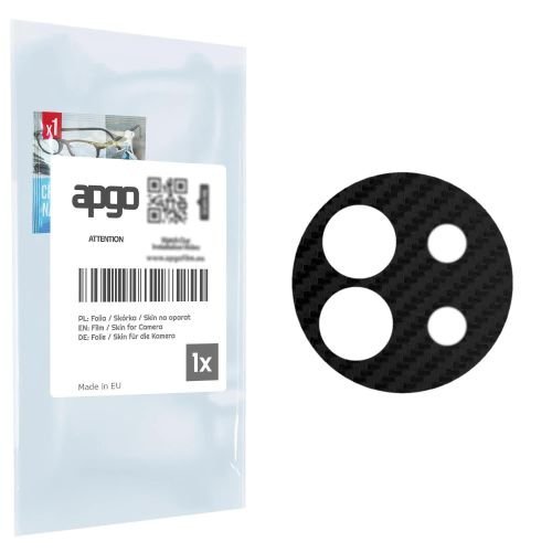 folia naklejka skórka strukturalna na wyspę aparatu do Vivo Y38 5G - różne kolory na kamerę, obiektyw apgo SKINS Lens Protector