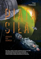 Powieści - Warszawska Firma Wydawnicza Piąta siła Rutkowski Piotr - miniaturka - grafika 1