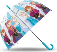 Parasolki dla dzieci - Kraina Lodu Elsa i Anna FR50027 - miniaturka - grafika 1